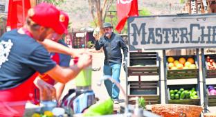 "MasterChef México" traslada grabaciones a Durango y se encienden rivalidades . Noticias en tiempo real