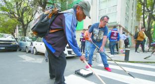 Ciudadanos cambian multas por servicio comunitario en CDMX . Noticias en tiempo real