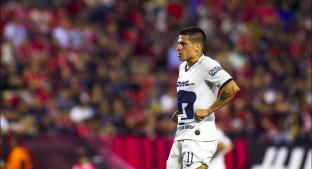 Pumas está obligado a recuperar la "garra" en la Copa MX. Noticias en tiempo real