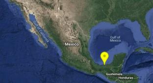 Temblor registrado en Chiapas sacude por segunda ocasión en el día a Tabasco. Noticias en tiempo real