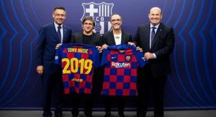 FC Barcelona y Sony Music se unen para cimbrar con música y deporte a la afición del equipo. Noticias en tiempo real