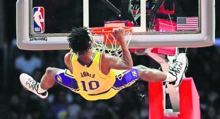 La NBA anuncia su calendario: Arranca con el derbi angelino, Lakers contra Clippers. Noticias en tiempo real