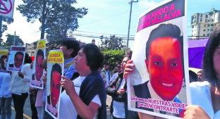 Reconocen fallas en la investigación de la desaparición de Edgar Ceballos, en Toluca. Noticias en tiempo real