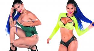 Sexy modelo chiapaneca 'perreará' hasta abajo, en videoclip de reggaetón . Noticias en tiempo real