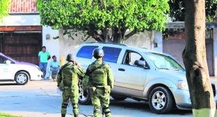 Se desata persecución y balacera en Jiutepec, presumen ajuste de cuentas. Noticias en tiempo real