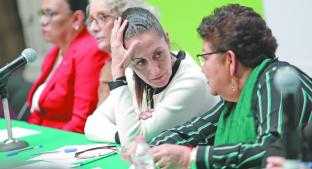 Autoridades de la CDMX abren mesas de diálogo con feministas; crearán programa de atención. Noticias en tiempo real