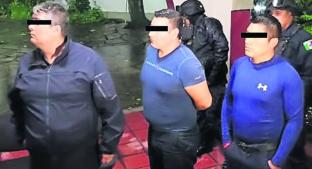 Por casos de corrupción, aumenta desconfianza en policía en Toluca. Noticias en tiempo real