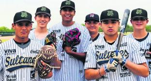 Sultanes de Monterrey buscarán talento moreliense para jugar en la liga Mexicana de béisbol. Noticias en tiempo real