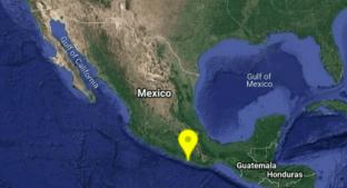 Reportan sismo con epicentro en Guerrero; autoridades descartan afectaciones. Noticias en tiempo real