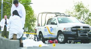 Mujer pierde la vida tras ser atropellada por patrulla de transito en Reforma . Noticias en tiempo real