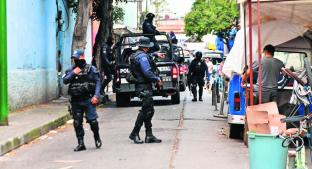 Muere presunto "madrina" de la PGJ durante operativo en Tepito . Noticias en tiempo real