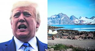 Donald Trump quiere comprar Groenlandia; políticos aseguran que “se volvió loco”. Noticias en tiempo real