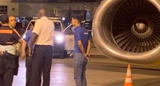 Atoran a un hombre por viajar escondido entre el equipaje de un avión, en EU. Noticias en tiempo real