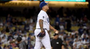 Julio Urías suspendido 20 juegos en las Grandes Ligas. Noticias en tiempo real