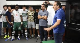 Cuauhtémoc se convierte en el nuevo fan del Zacatepec. Noticias en tiempo real