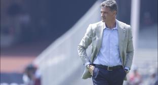 Los Pumas están en línea ascendente: Míchel . Noticias en tiempo real