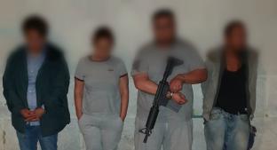 Agentes encubiertos atoran a presuntos integrantes de 'La Unión Tepito' en CDMX. Noticias en tiempo real