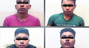Detienen a presuntos asaltantes de estudiantes de FES Acatlán . Noticias en tiempo real