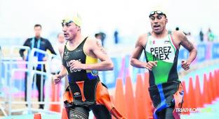 Irving Adrián Pérez: Triatleta originario de Morelos se enfoca en los Juegos Olímpicos. Noticias en tiempo real