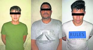 Autoridades de Morelos agarran a tres extorsionadores, cobraban para dejar trabajar en paz. Noticias en tiempo real