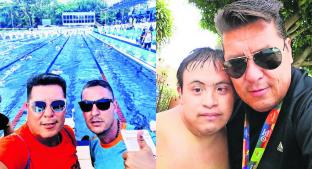 Escuela de natación mantiene legado de José Luis Torres, forjador de atletas morelenses. Noticias en tiempo real