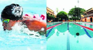La Unidad Deportiva Revolución de Cuernavaca, semillero de atletas mexicanos en natación. Noticias en tiempo real