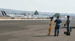 Juez Federal suspende permiso ambiental para la construcción del aeropuerto de Santa Lucía. Noticias en tiempo real