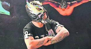 Arcángel Egipcio va por el pase a la final del torneo "Cruzadas del ring", en Tultitlán . Noticias en tiempo real