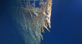 Revelan nuevas fotografías captadas del Titanic luego de 14 años de ser visitado por última vez. Noticias en tiempo real