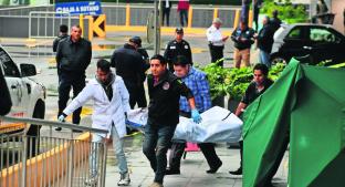 Acribillan a policía durante presunto asalto a cuentahabiente en Huixquilucan . Noticias en tiempo real