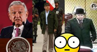 AMLO trollea a Felipe Calderón y lo compara con el “comandante Borolas”; éste le responde. Noticias en tiempo real