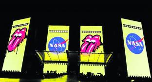 NASA dedica a los Rolling Stones una curiosa roca rodante en Marte . Noticias en tiempo real