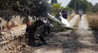 Fatal accidente aéreo deja siete muertos; entre ellos dos niños, en España . Noticias en tiempo real