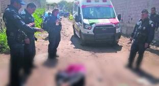 Vecinos se topan con el cadáver de un presunto extorsionador colombiano, en Tecámac. Noticias en tiempo real