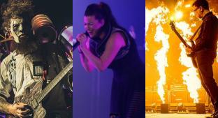Godsmack, Slipknot, Evanescence encabezan el cartel del festival Knotfest meets Force 2019 . Noticias en tiempo real