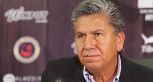 En Veracruz no necesitamos jugadores que den migajas: Raúl Arias. Noticias en tiempo real