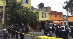 Catean vivienda de Álvaro Obregón tras difusión de video donde pistoleros disparan al aire. Noticias en tiempo real