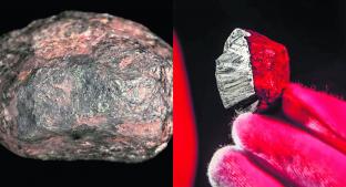 Científicos estadounidenses encuentran nuevo mineral dentro del meteorito Wedderburn. Noticias en tiempo real