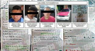 Atoran a banda que asaltaba y asesinaba a compradores de autos en Tlalpan; enviaban estos mensajes. Noticias en tiempo real