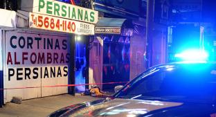 Sicarios madrugan para asesinar a cadenero de bar de Tlalpan; dos más fueron heridos. Noticias en tiempo real