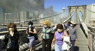Crece cifra de enfermos por nube tóxica tras atentado del 11 de septiembre en Torres Gemelas. Noticias en tiempo real