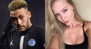 Denuncian a modelo que acusó a Neymar de violación . Noticias en tiempo real