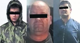 Detienen a tres hombres tras liquidar a balazos a exconvicto en Tlalpan. Noticias en tiempo real