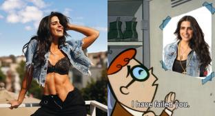 Bárbara de Regil desata ola de memes tras asegurar que los tacos y el alcohol son “destructivos”. Noticias en tiempo real