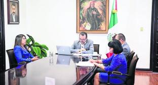 Gobernador de Morelos designa nueva Comisionada de Búsqueda de personas desaparecidas. Noticias en tiempo real