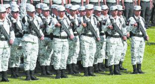Guardia Nacional encabezará desfile militar del 16 de septiembre. Noticias en tiempo real