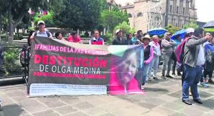 Movimiento Antorchista exige justicia para joven fallecida en enfrentamiento en Edomex. Noticias en tiempo real