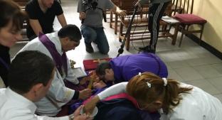 Primera escuela de exorcismo en Latinoamérica gradúa seis guerreros vs el mal. Noticias en tiempo real