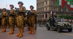 VIDEO: Impresionantes datos que vuelven histórico el Desfile Militar 2019. Noticias en tiempo real