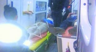 Brutal choque entre tres vehículos deja 12 lesionados, en Morelos. Noticias en tiempo real